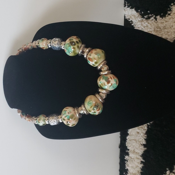 Chunky BOHO Statement Necklace